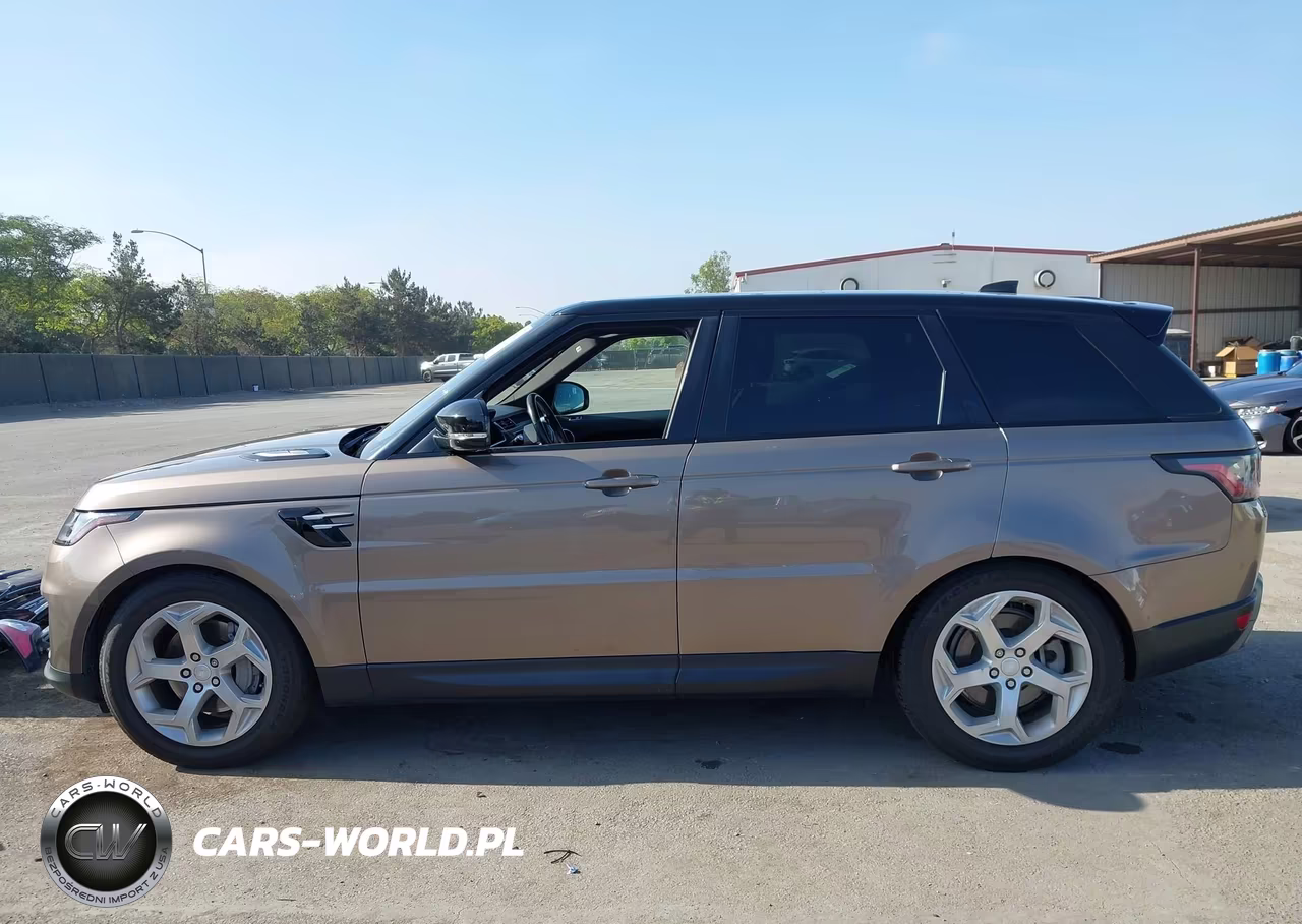 2018 Land Rover Range Rover Sport Se VIN:SALWG2RV0JA410124 - 14