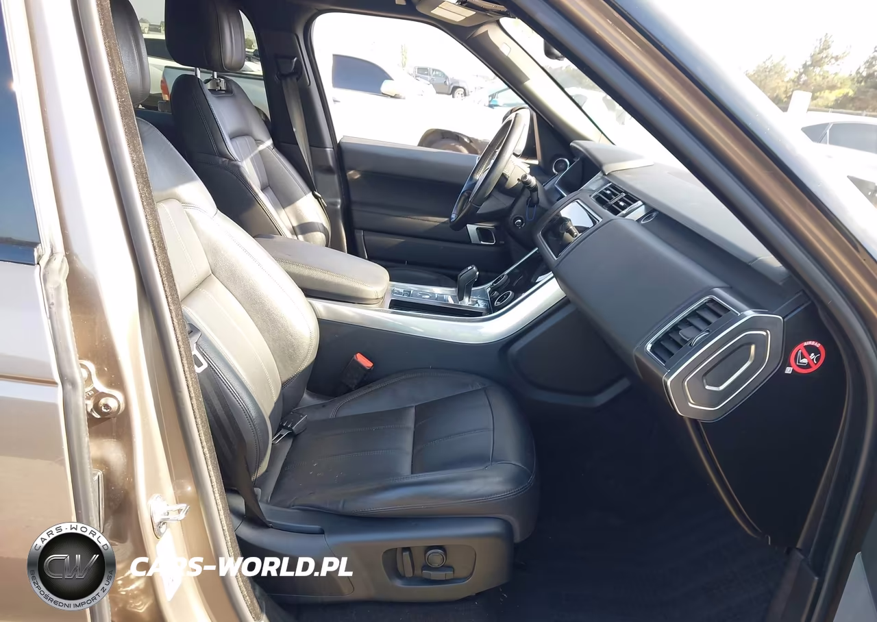 2018 Land Rover Range Rover Sport Se VIN:SALWG2RV0JA410124 - 5
