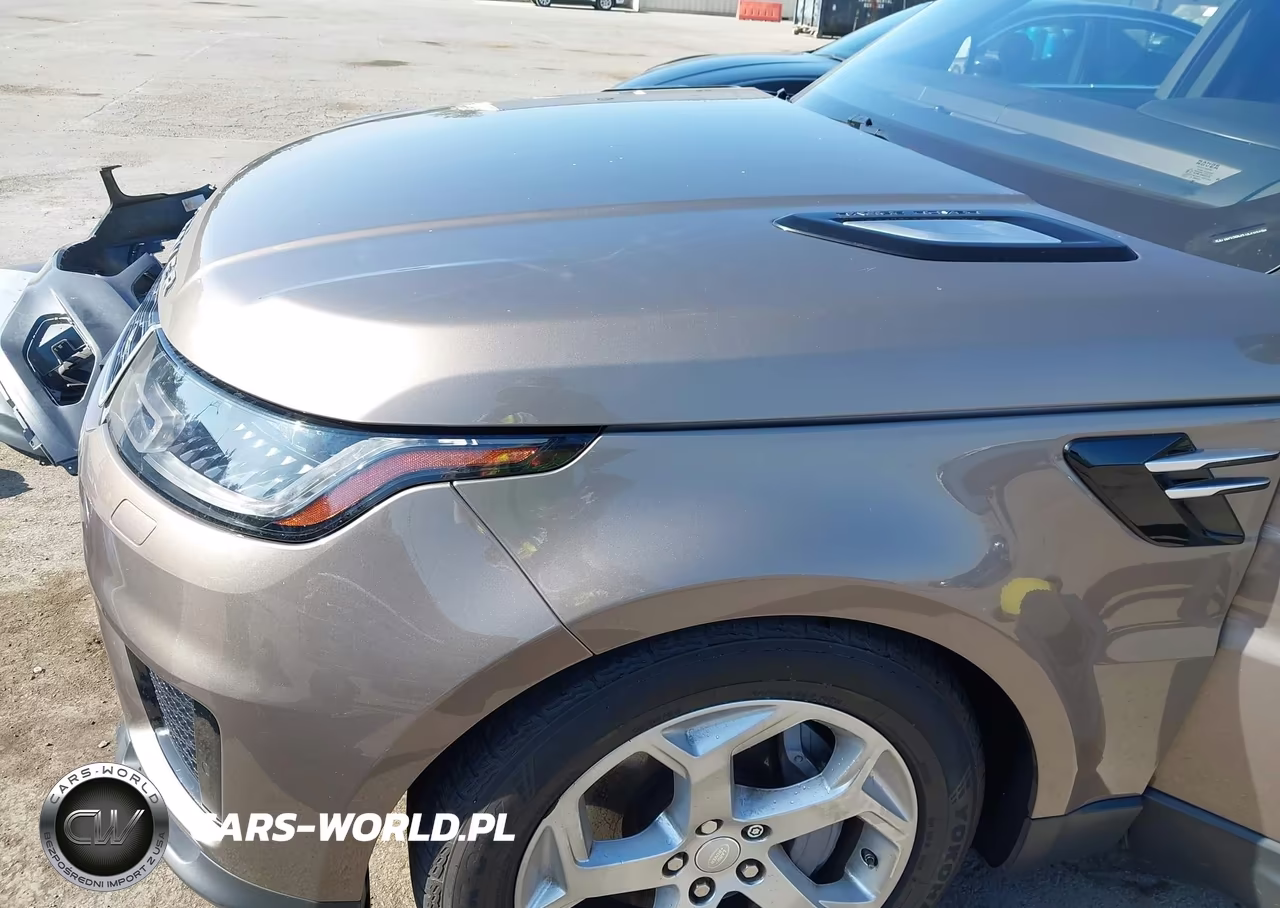 2018 Land Rover Range Rover Sport Se VIN:SALWG2RV0JA410124 - 6