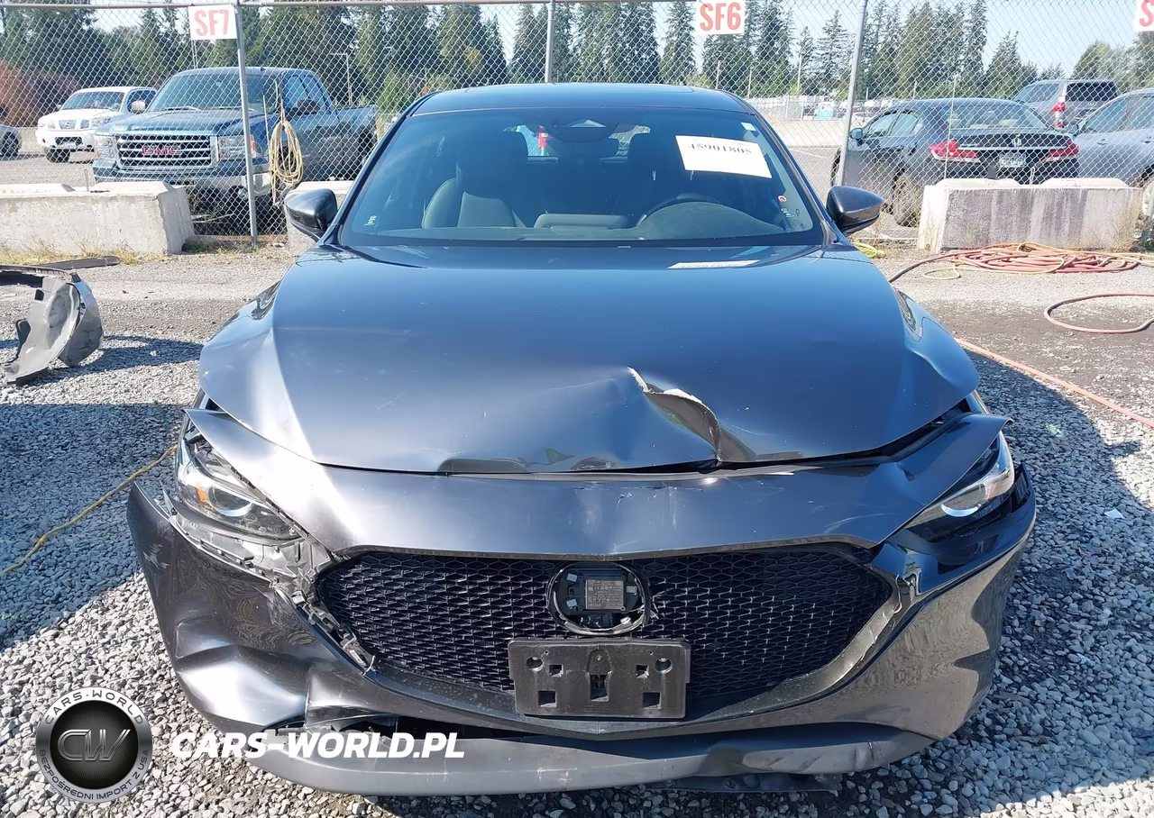 2024 Mazda Mazda3 2.5 S Preferred VIN:JM1BPALM0R1650415 - 13