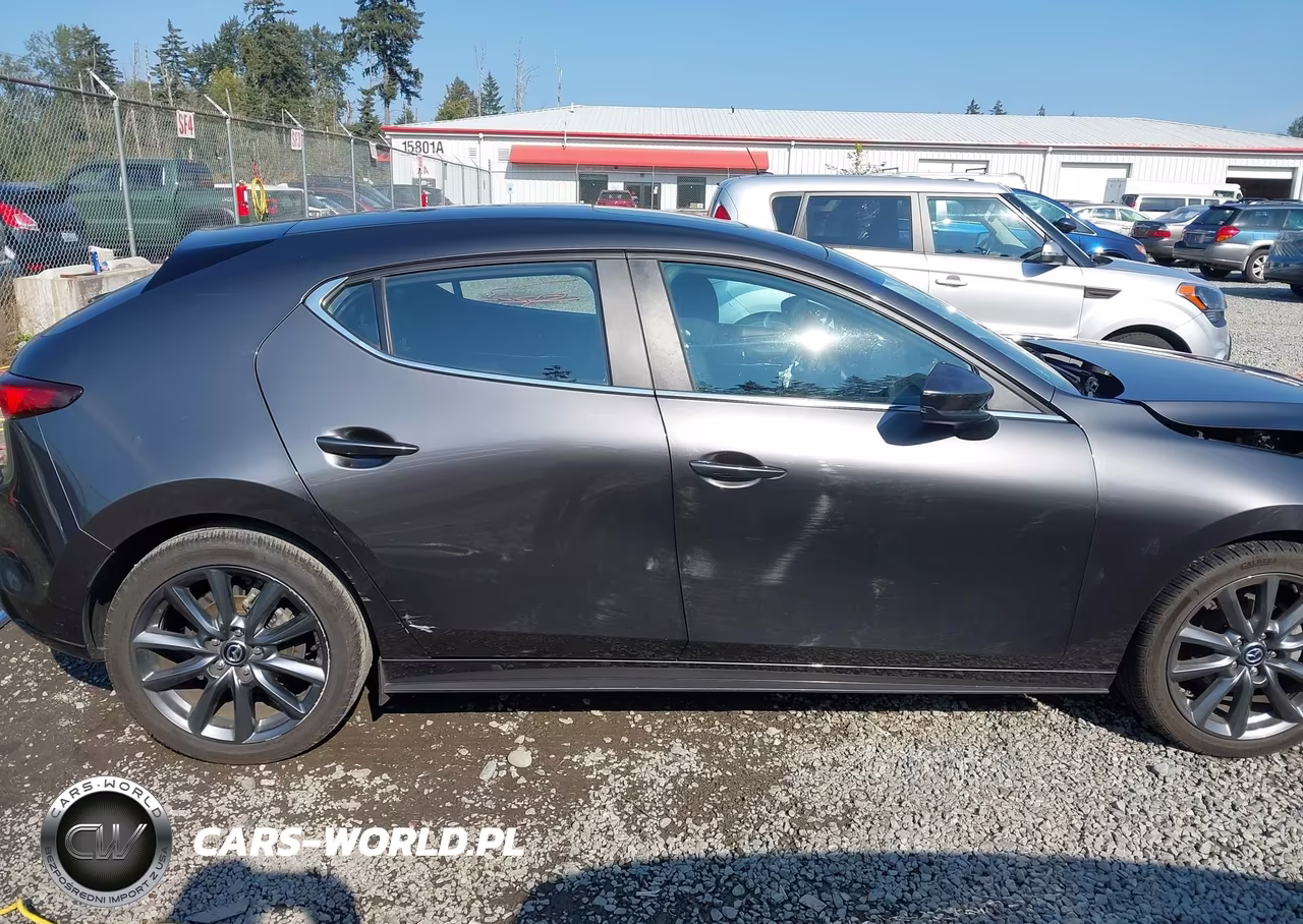 2024 Mazda Mazda3 2.5 S Preferred VIN:JM1BPALM0R1650415 - 14