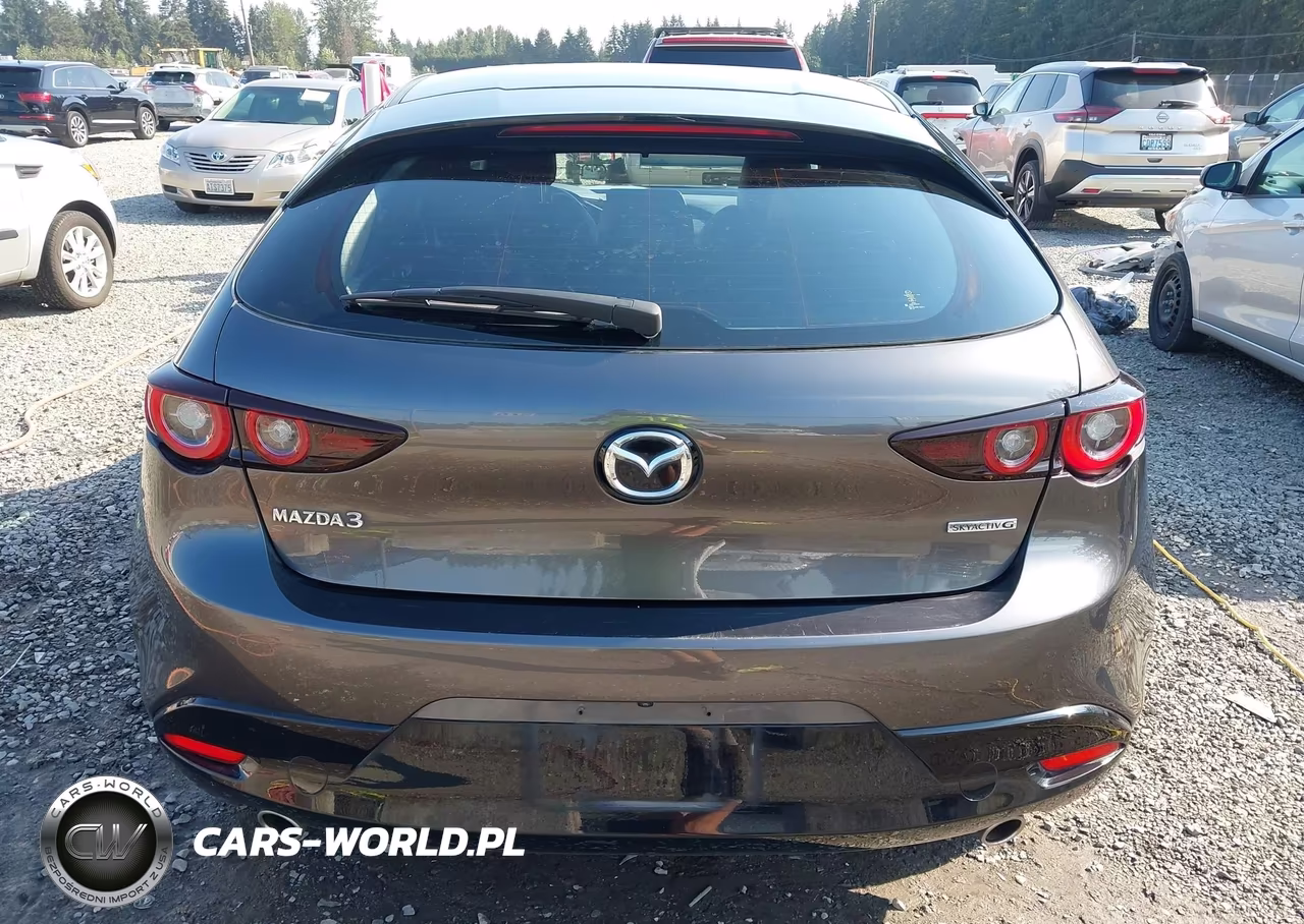 2024 Mazda Mazda3 2.5 S Preferred VIN:JM1BPALM0R1650415 - 17