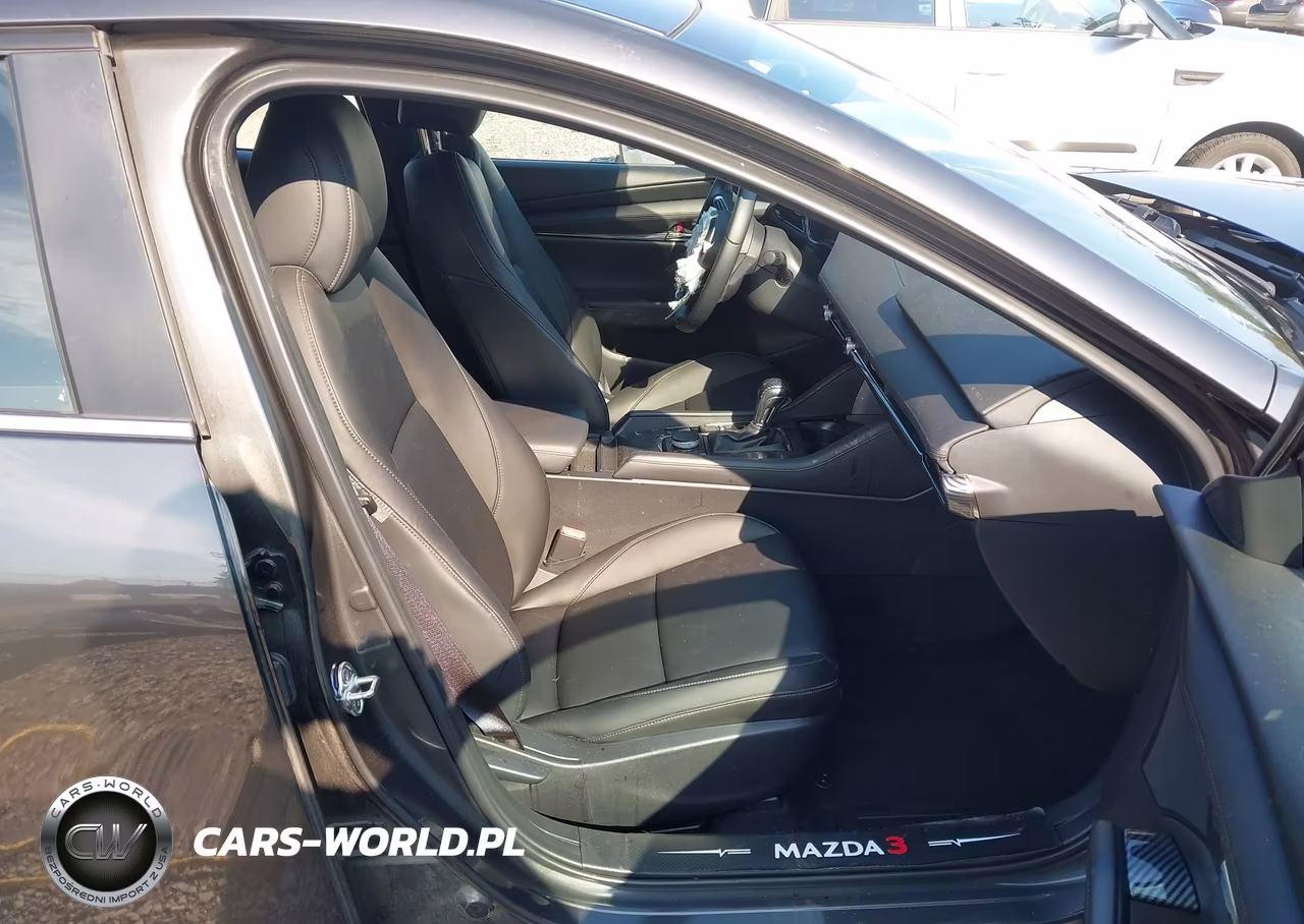 2024 Mazda Mazda3 2.5 S Preferred VIN:JM1BPALM0R1650415 - 18