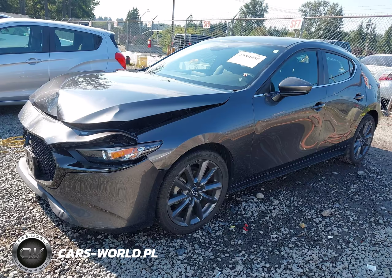 2024 Mazda Mazda3 2.5 S Preferred VIN:JM1BPALM0R1650415 - 2