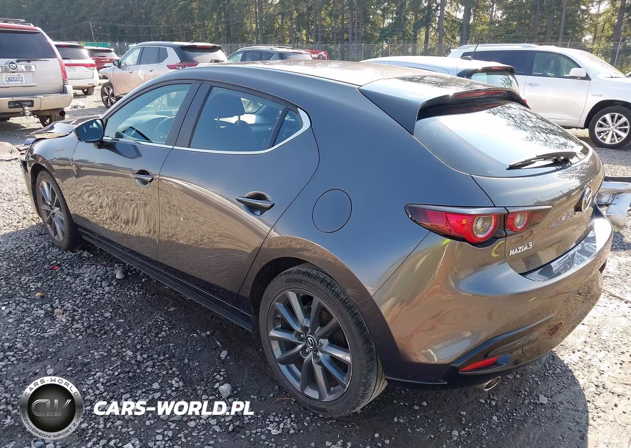 2024 Mazda Mazda3 2.5 S Preferred VIN:JM1BPALM0R1650415 - 3