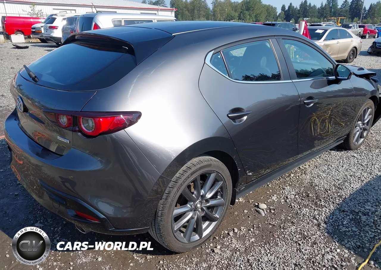 2024 Mazda Mazda3 2.5 S Preferred VIN:JM1BPALM0R1650415 - 4