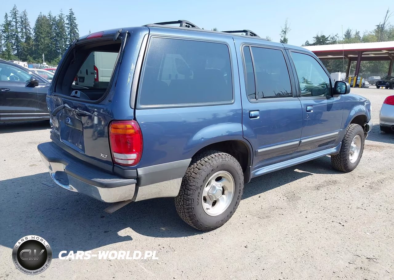 2000 Ford Explorer Xlt VIN:1FMZU73E9YZB46380 - 4