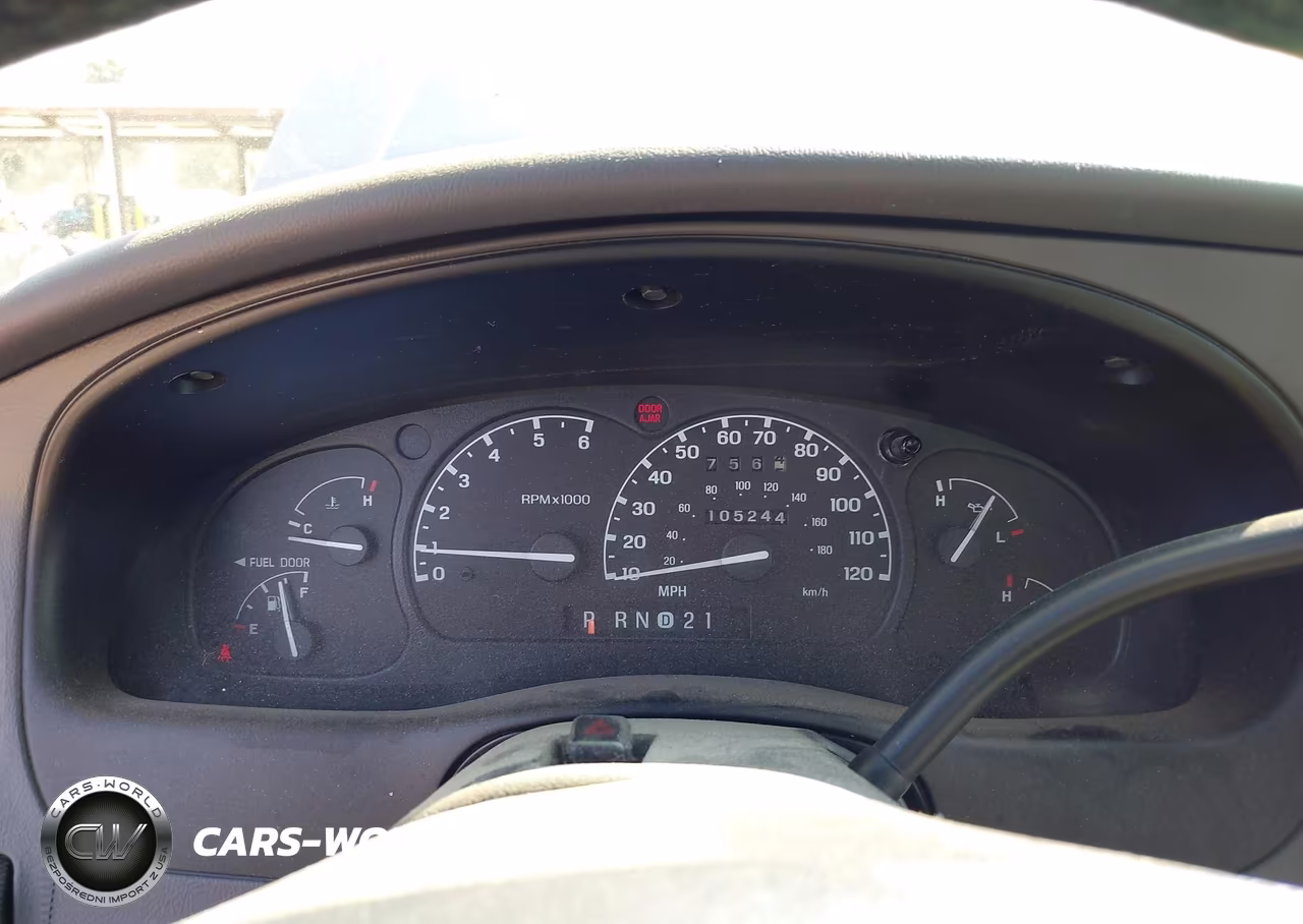 2000 Ford Explorer Xlt VIN:1FMZU73E9YZB46380 - 7