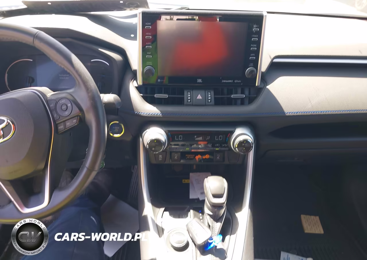 2022 Toyota Rav4 Hybrid Xse VIN:4T3E6RFV4NU072849 - 11