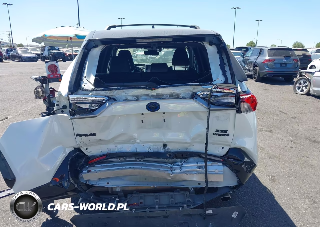 2022 Toyota Rav4 Hybrid Xse VIN:4T3E6RFV4NU072849 - 17