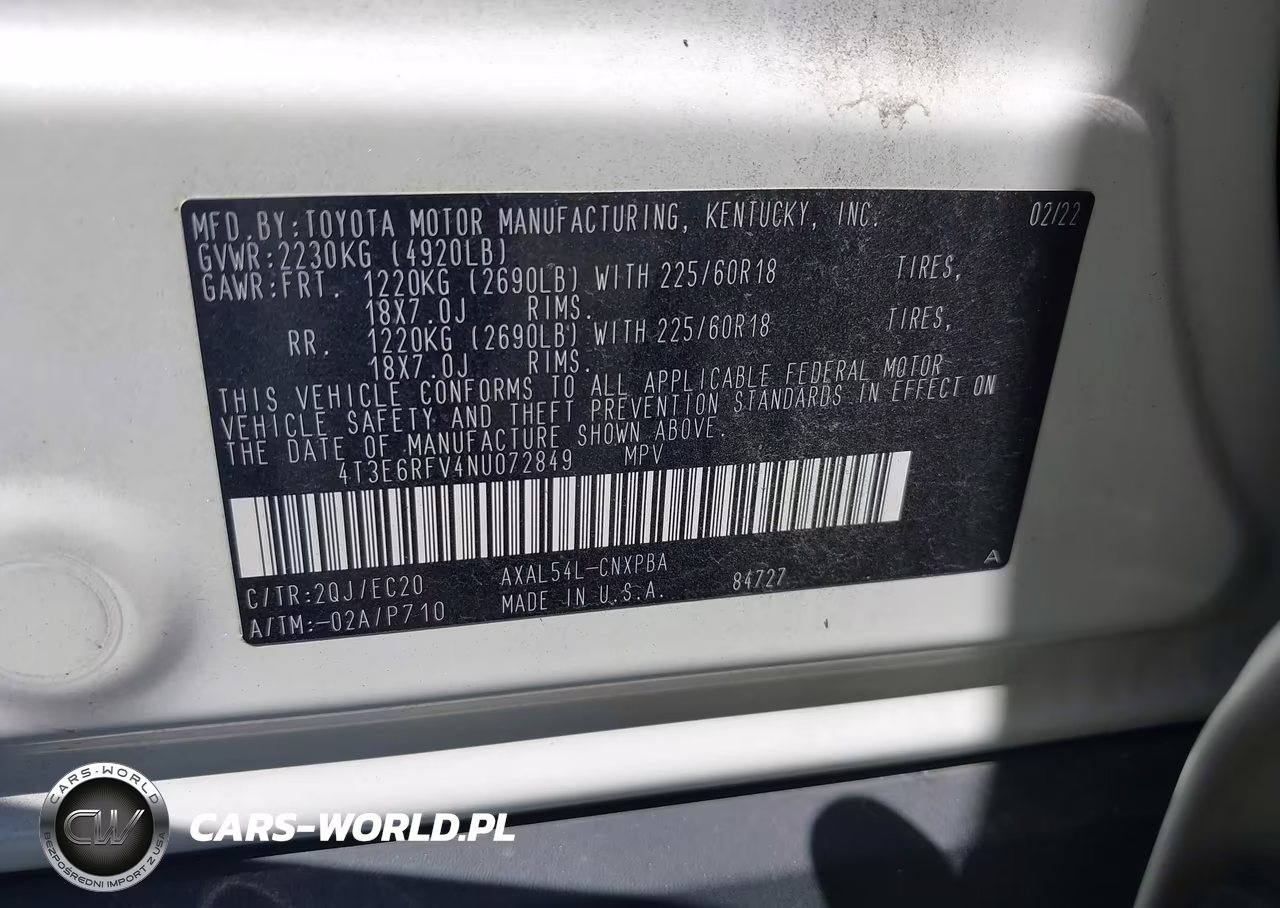 2022 Toyota Rav4 Hybrid Xse VIN:4T3E6RFV4NU072849 - 9