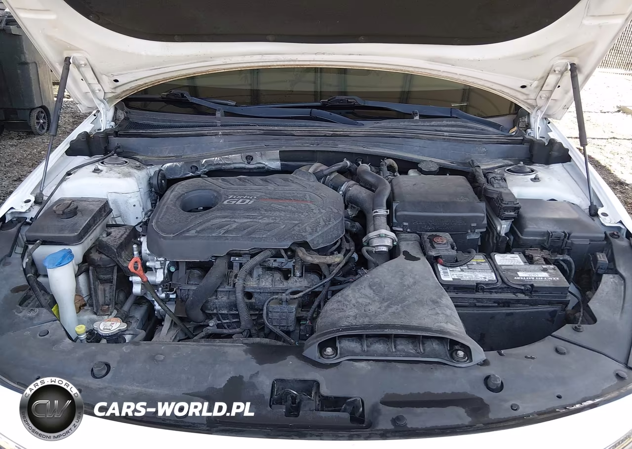 2016 Kia Optima Sxl Turbo VIN:5XXGV4L21GG041654 - 10