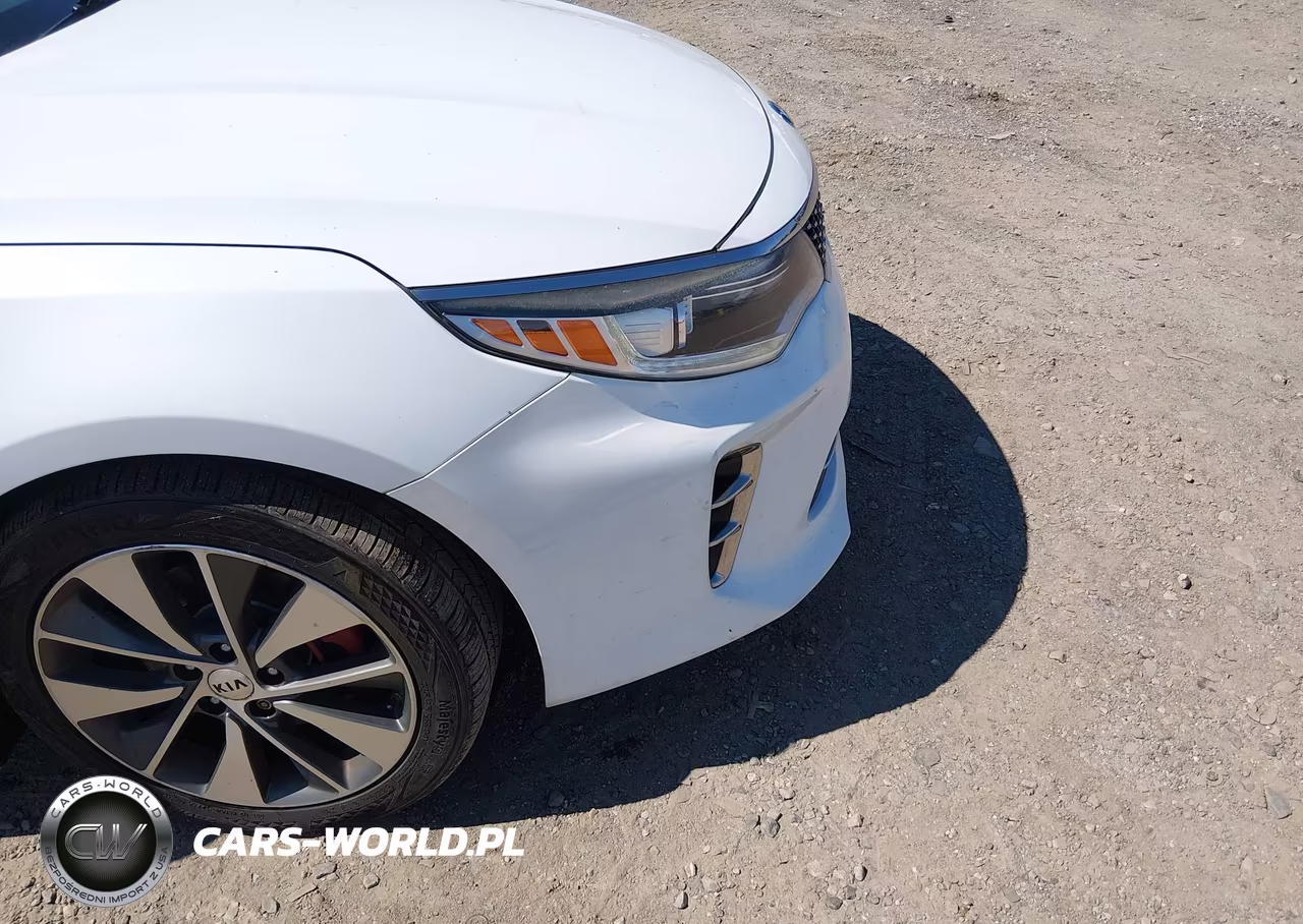 2016 Kia Optima Sxl Turbo VIN:5XXGV4L21GG041654 - 17