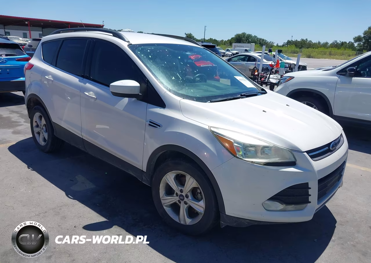 2014 Ford Escape Se – zdjęcie 1 z 11