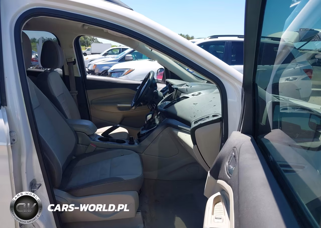 2014 Ford Escape Se VIN:1FMCU0GX2EUA76738 - 5