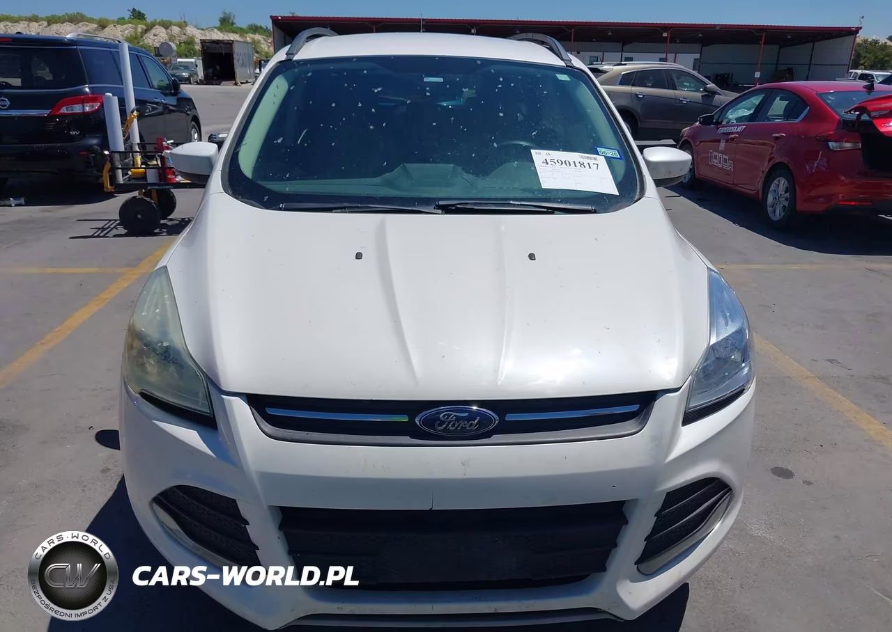 2014 Ford Escape Se VIN:1FMCU0GX2EUA76738 - 6