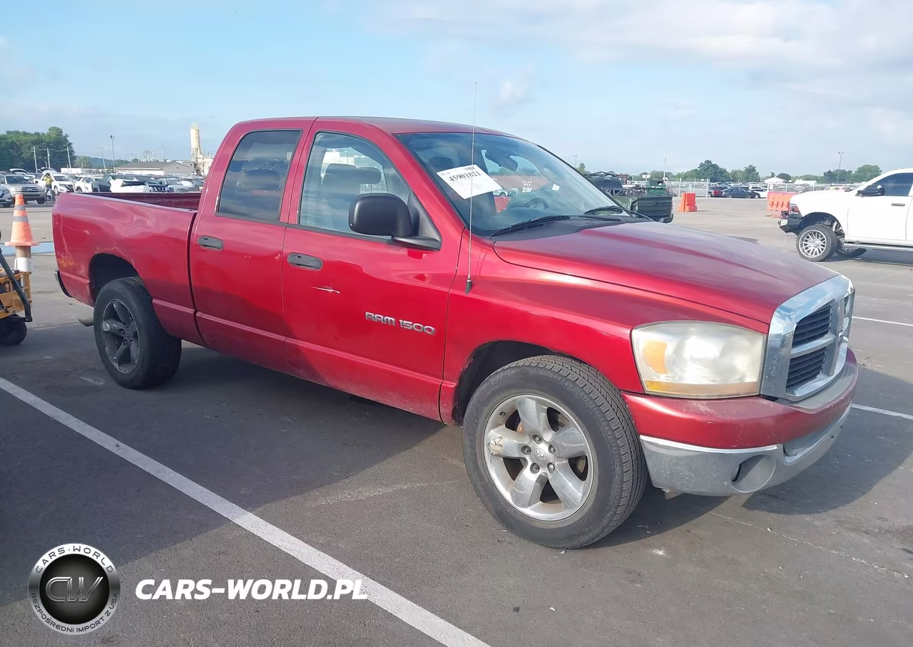 2006 Dodge Ram 1500 Slt