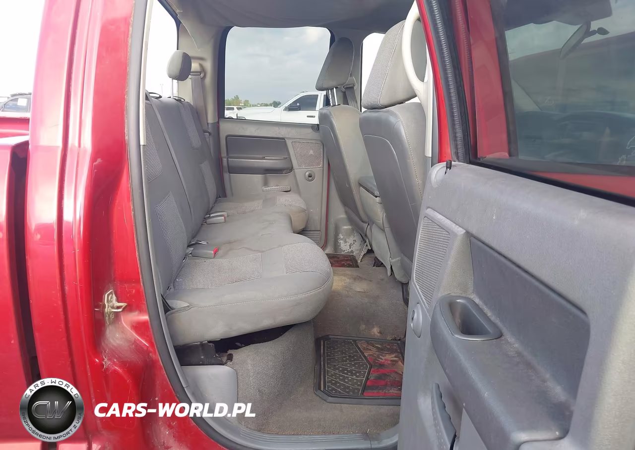 2006 Dodge Ram 1500 Slt VIN:1D7HA18N96S606700 - 8