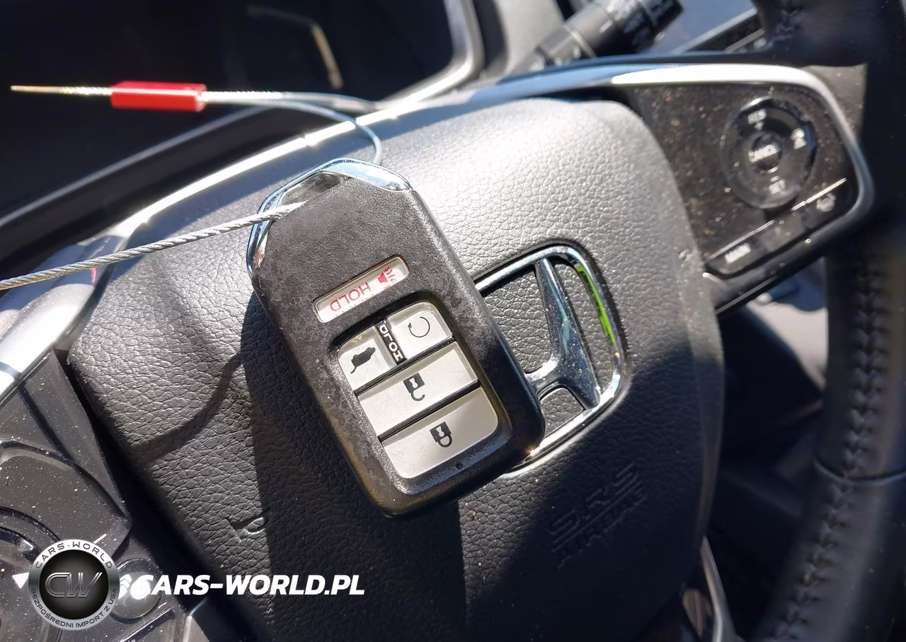 2019 Honda Cr-V Ex-L VIN:JHLRW2H86KX011710 - 11