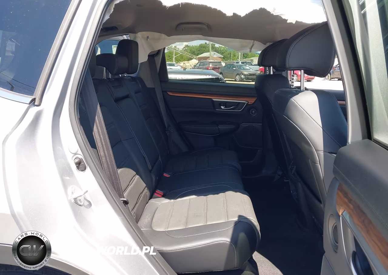 2019 Honda Cr-V Ex-L VIN:JHLRW2H86KX011710 - 8