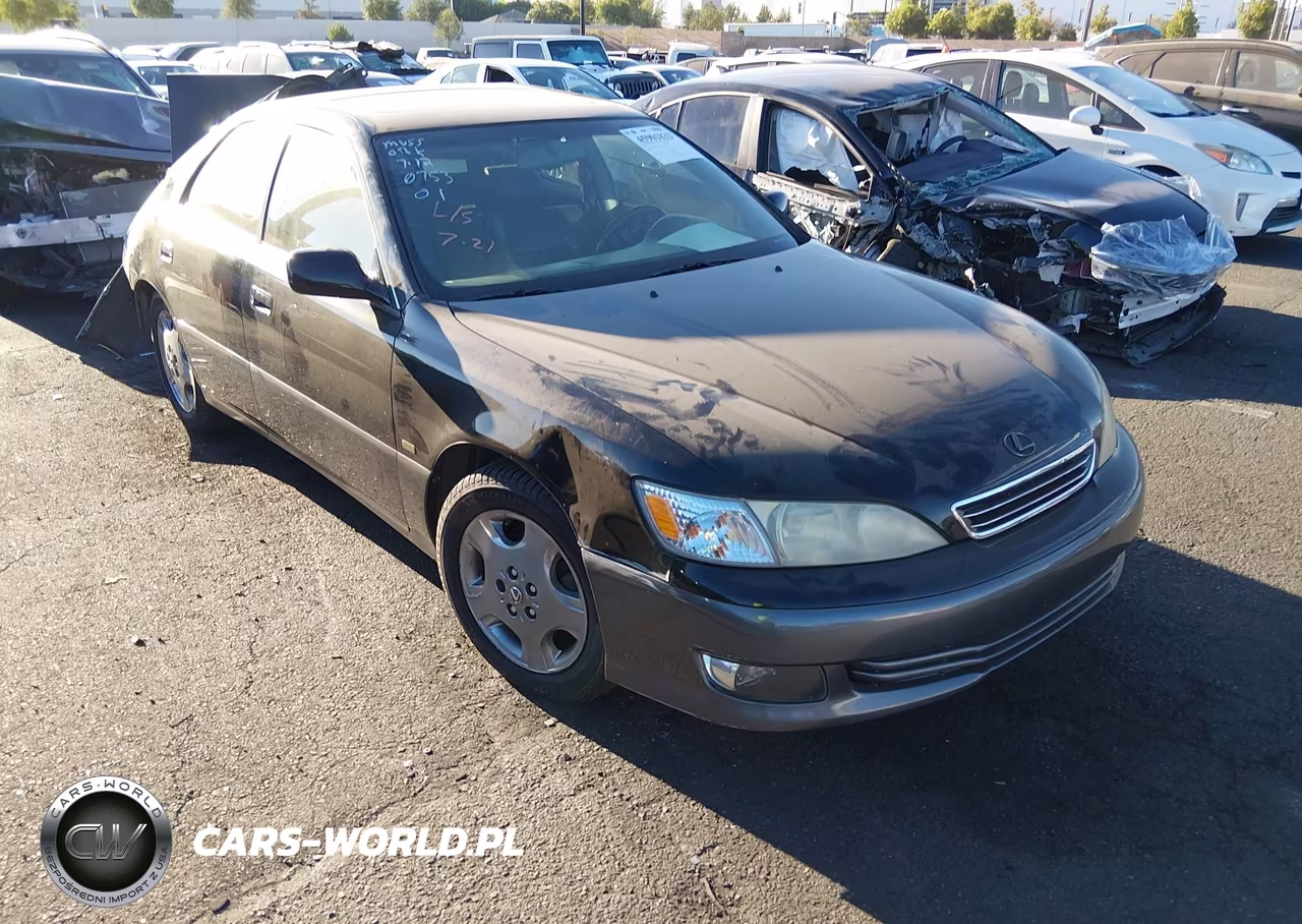 2001 Lexus Es 300