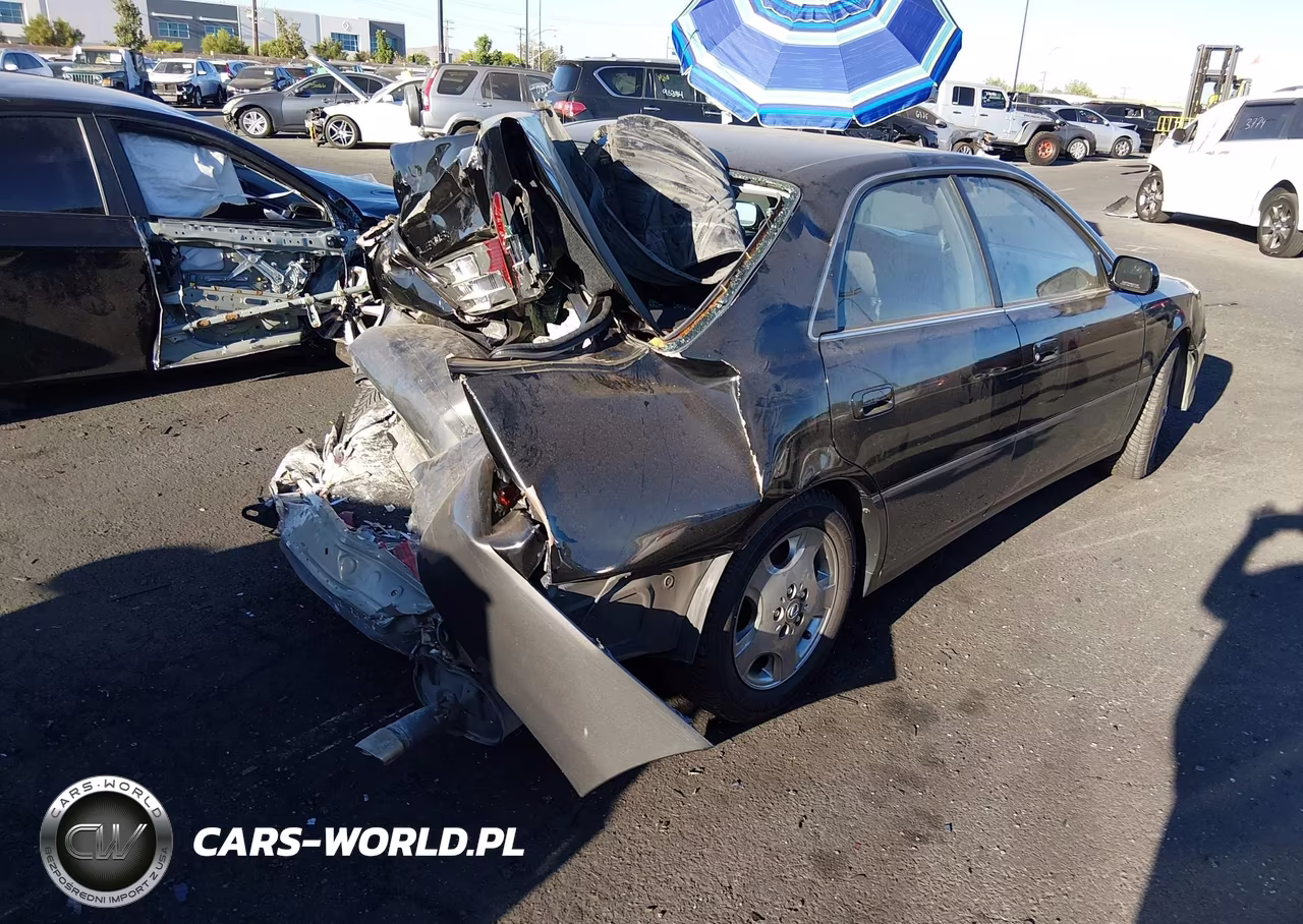 2001 Lexus Es 300 VIN:JT8BF28G210310753 - 4