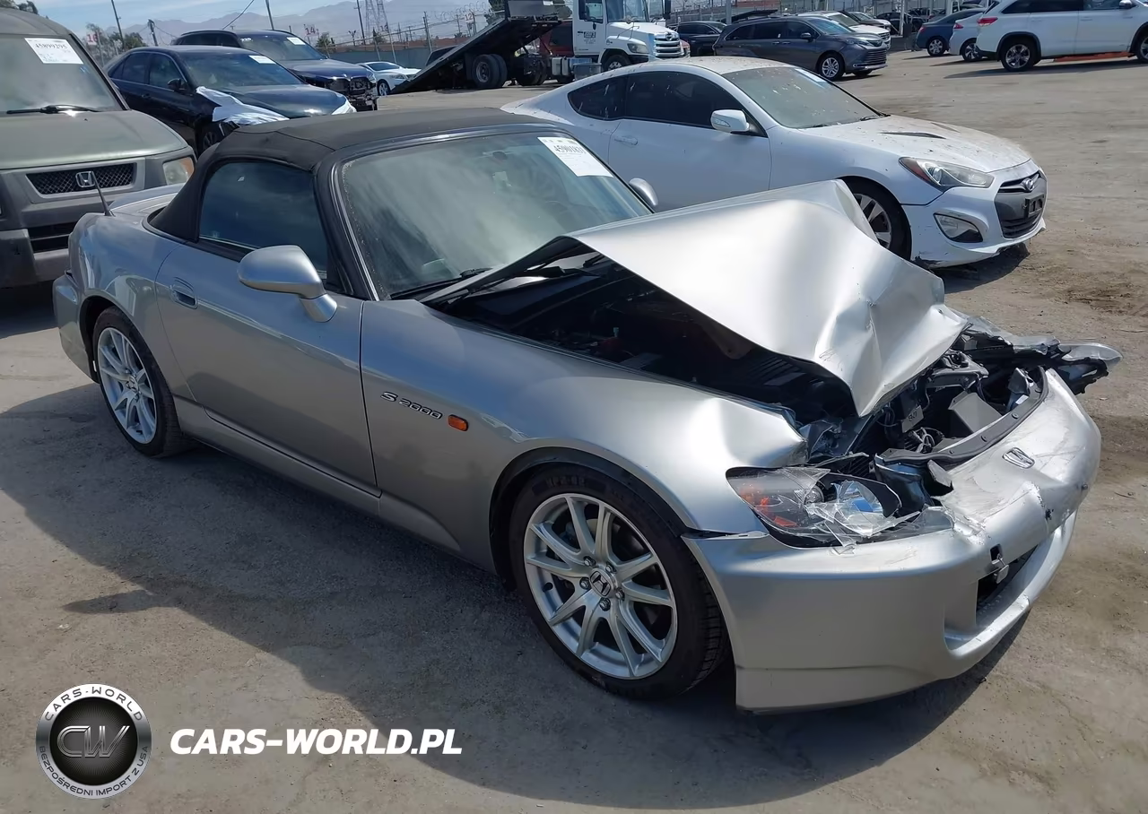 2005 Honda S2000 – zdjęcie 1 z 16