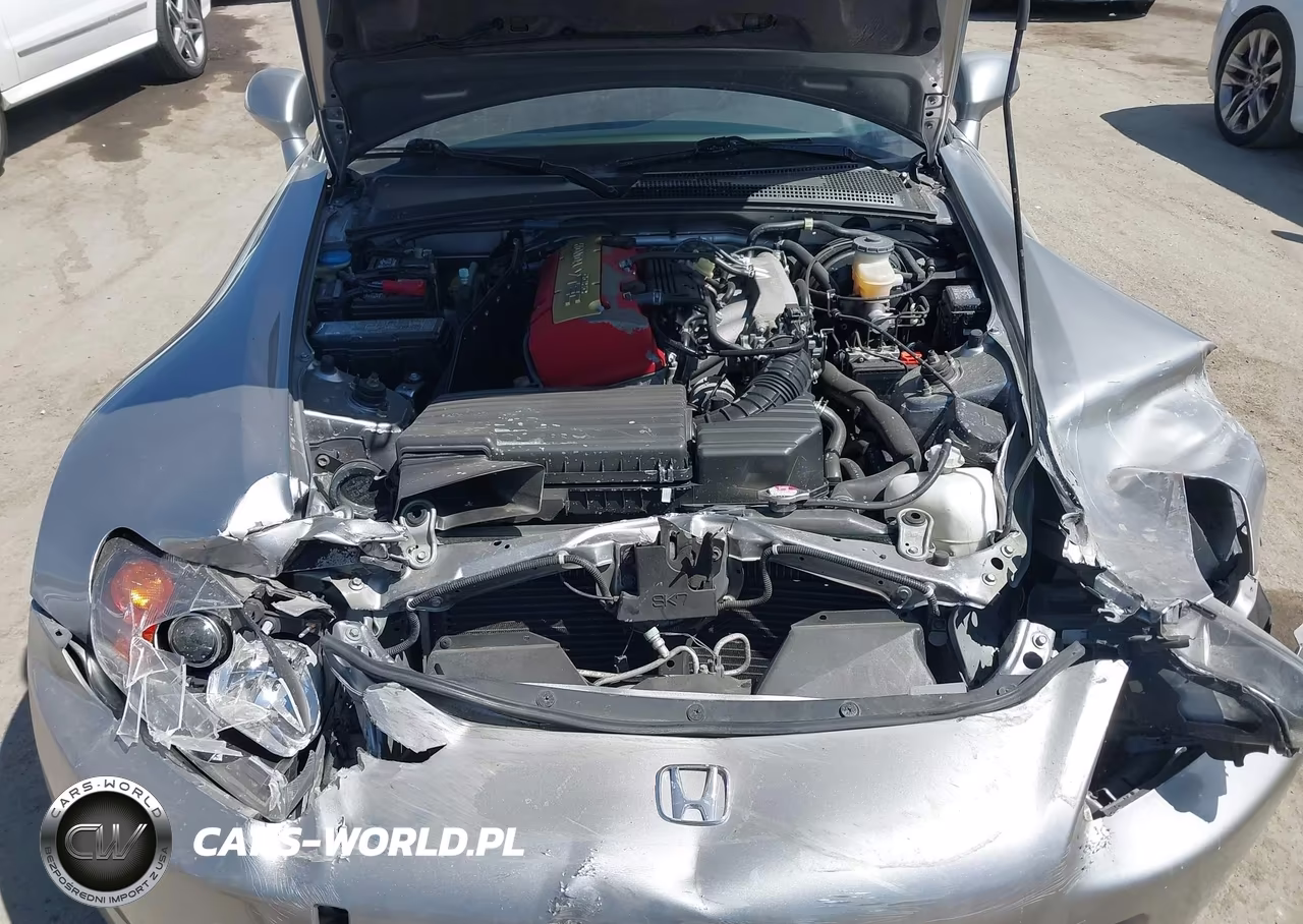 2005 Honda S2000 VIN:JHMAP214X5S002846 - 10