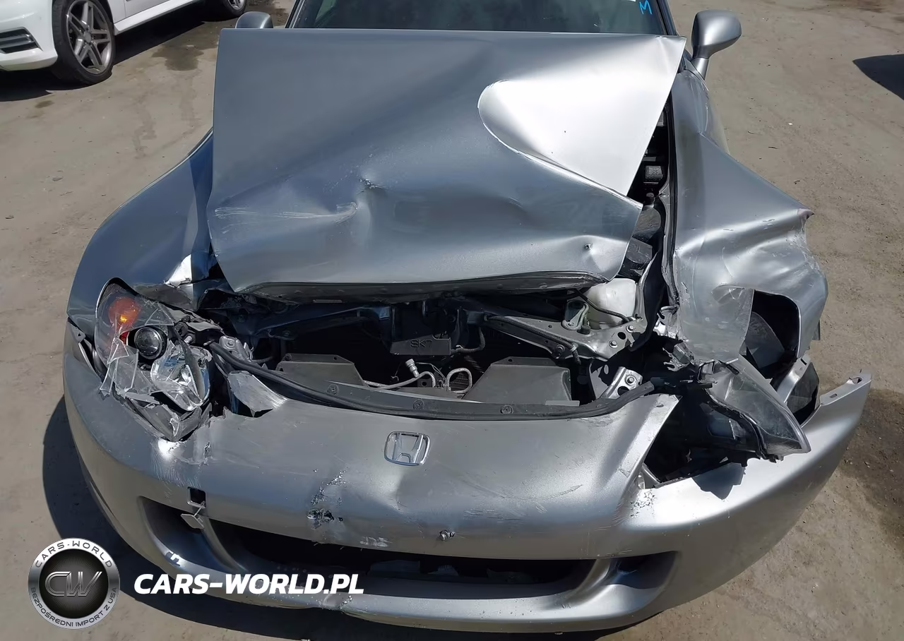 2005 Honda S2000 VIN:JHMAP214X5S002846 - 6