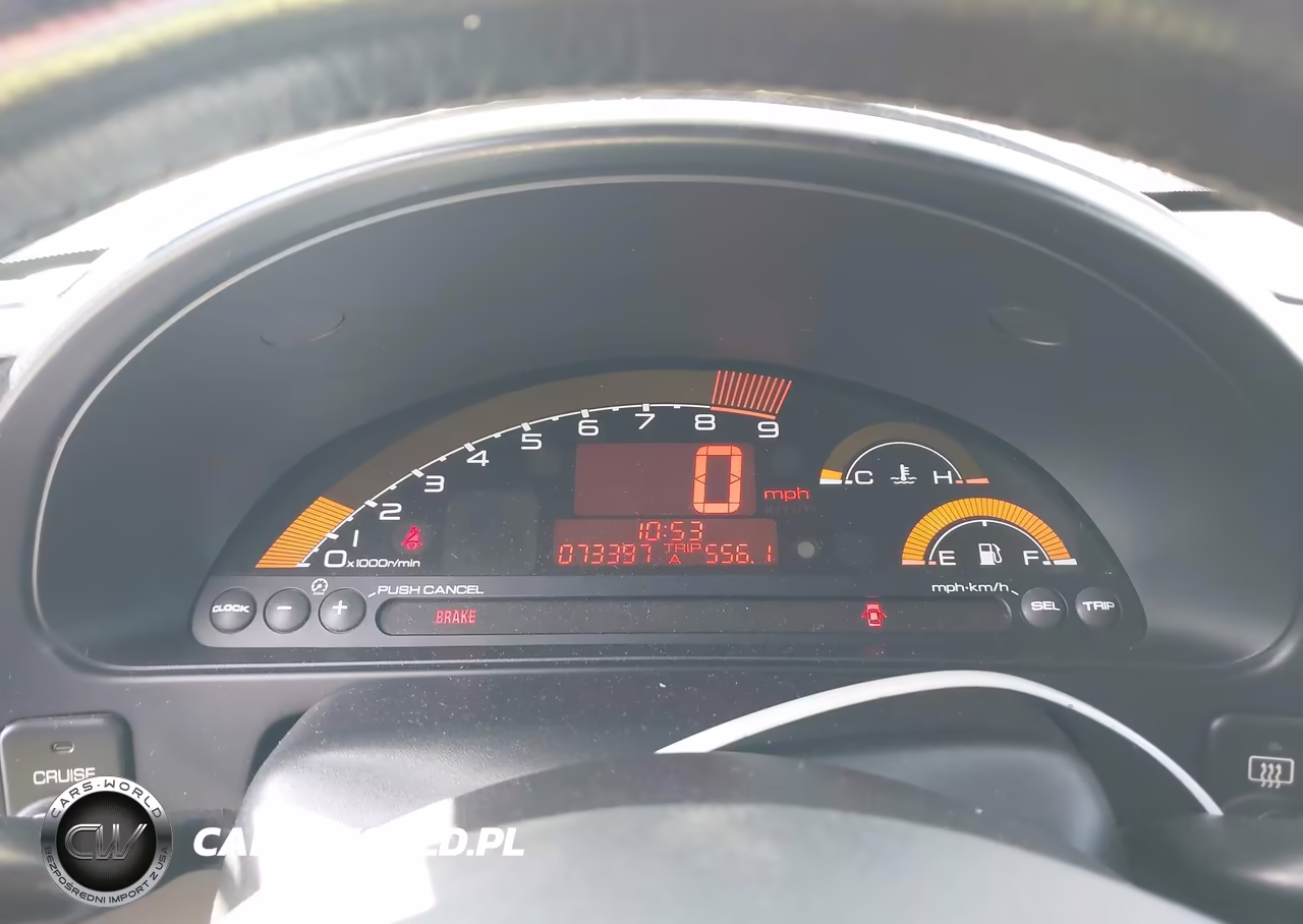 2005 Honda S2000 VIN:JHMAP214X5S002846 - 7