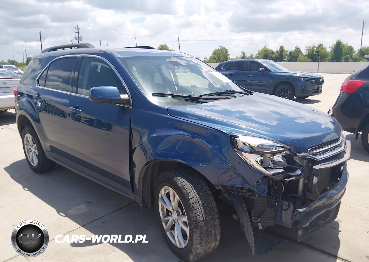2017 Chevrolet Equinox Lt