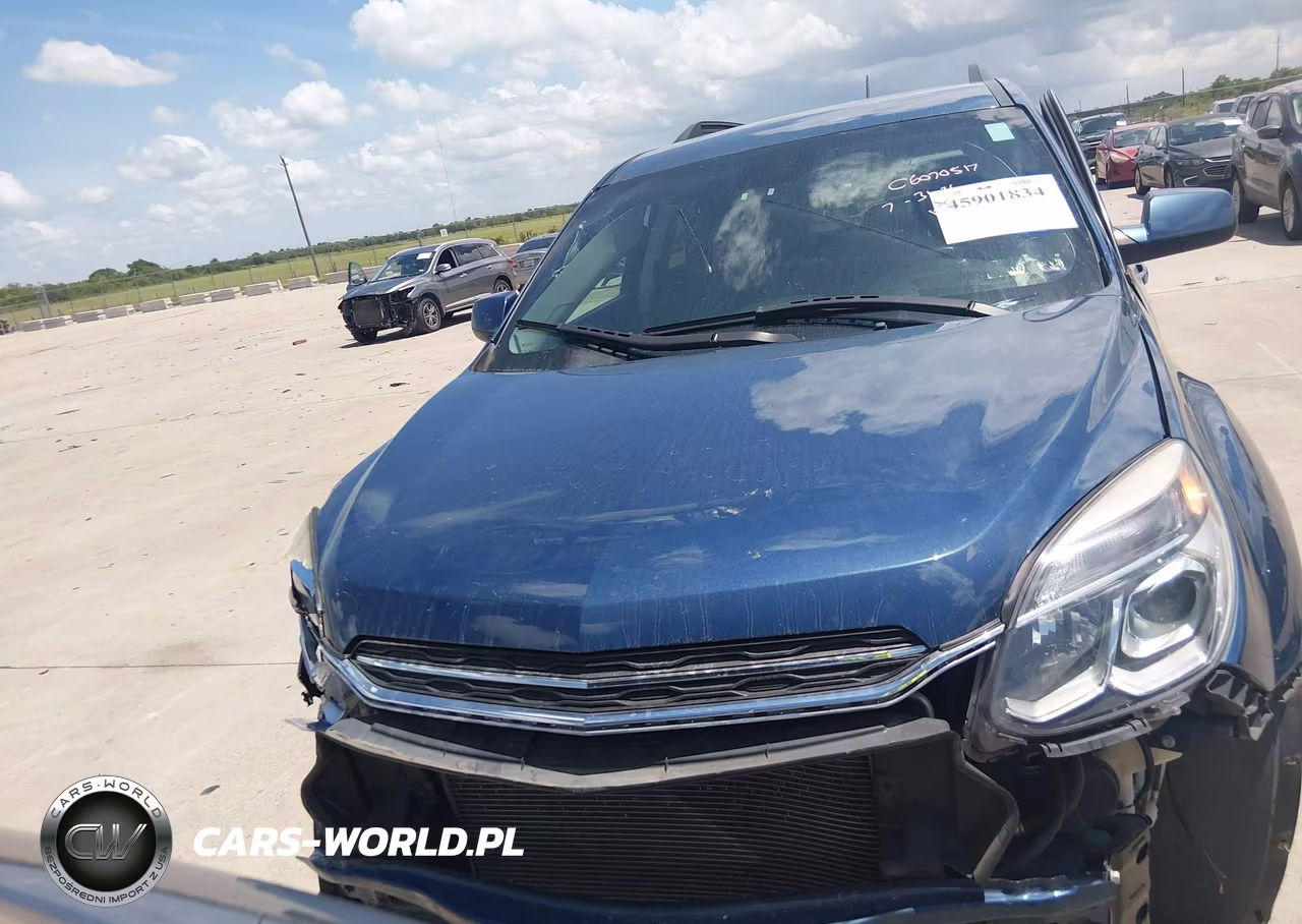 2017 Chevrolet Equinox Lt VIN:2GNALCEK5H6174342 - 12