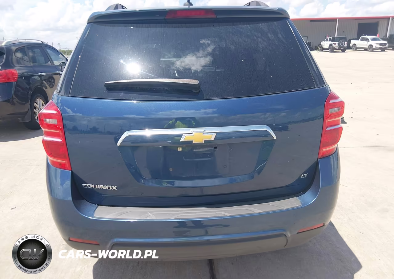 2017 Chevrolet Equinox Lt VIN:2GNALCEK5H6174342 - 16