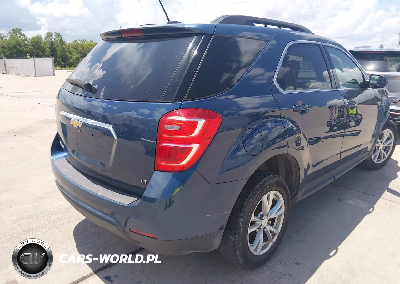 2017 Chevrolet Equinox Lt VIN:2GNALCEK5H6174342 - 4