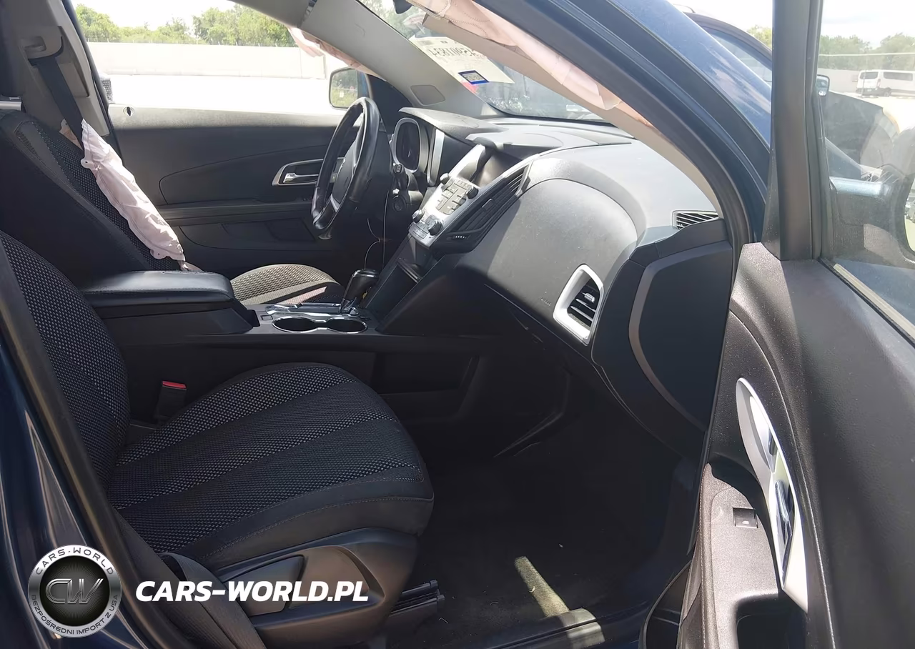2017 Chevrolet Equinox Lt VIN:2GNALCEK5H6174342 - 5