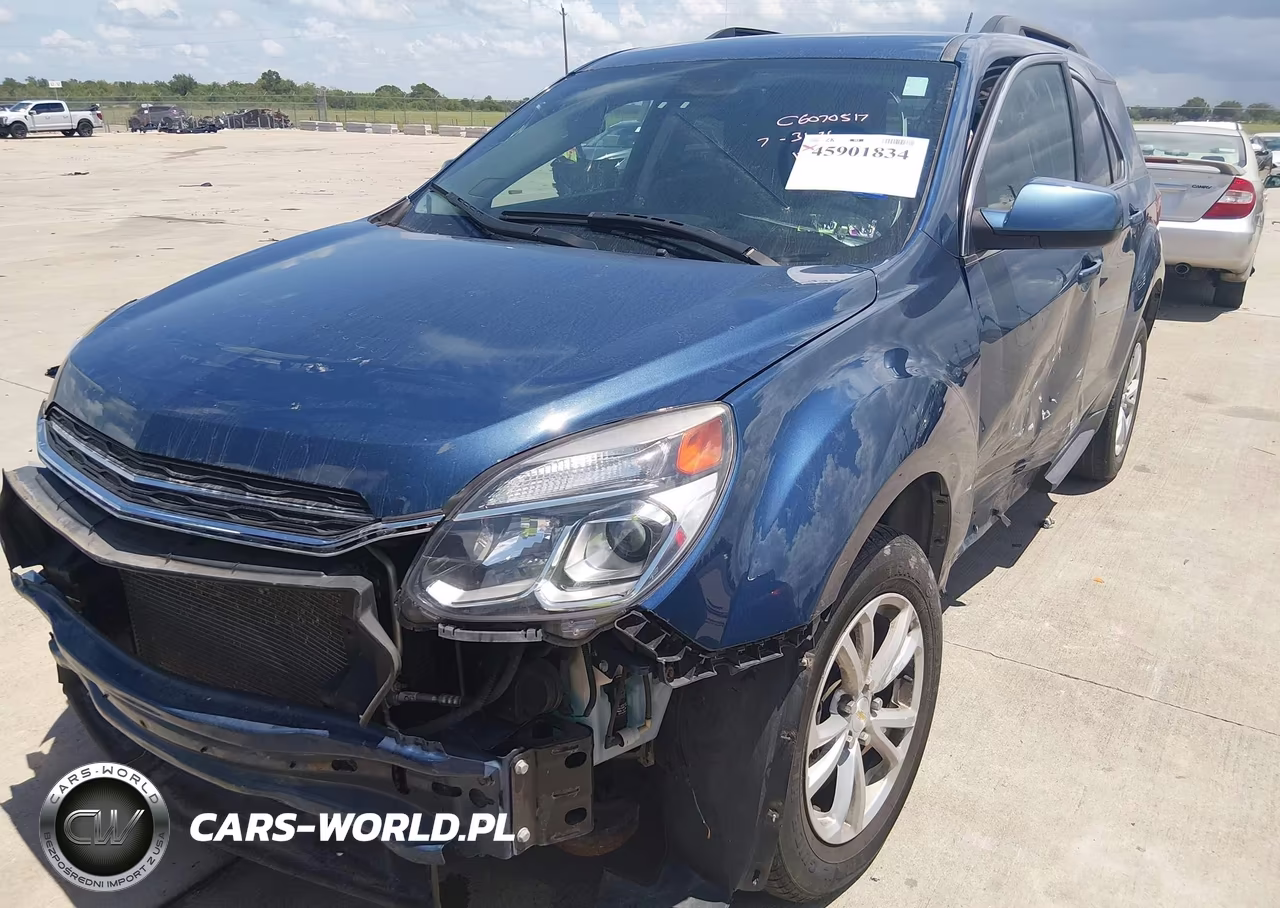 2017 Chevrolet Equinox Lt VIN:2GNALCEK5H6174342 - 6
