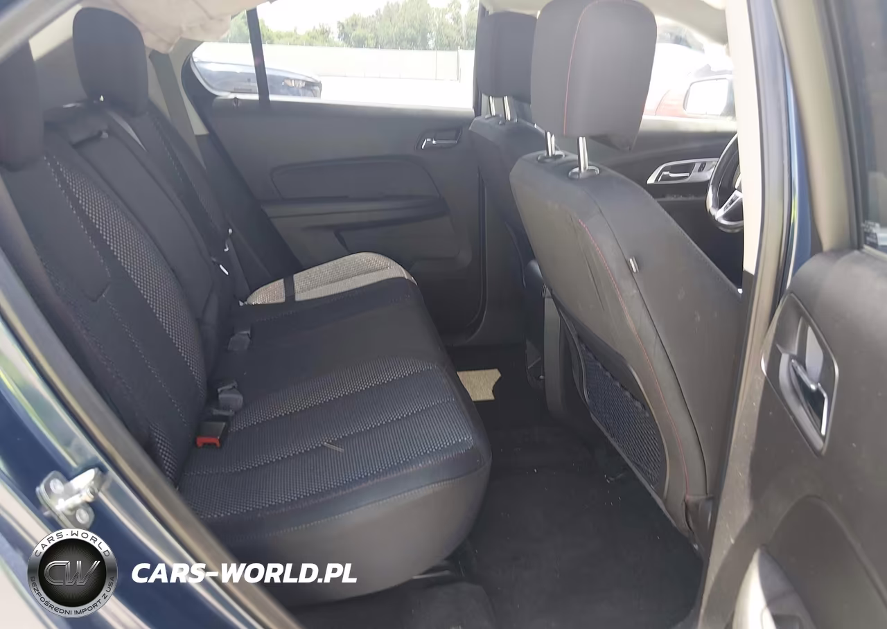 2017 Chevrolet Equinox Lt VIN:2GNALCEK5H6174342 - 8