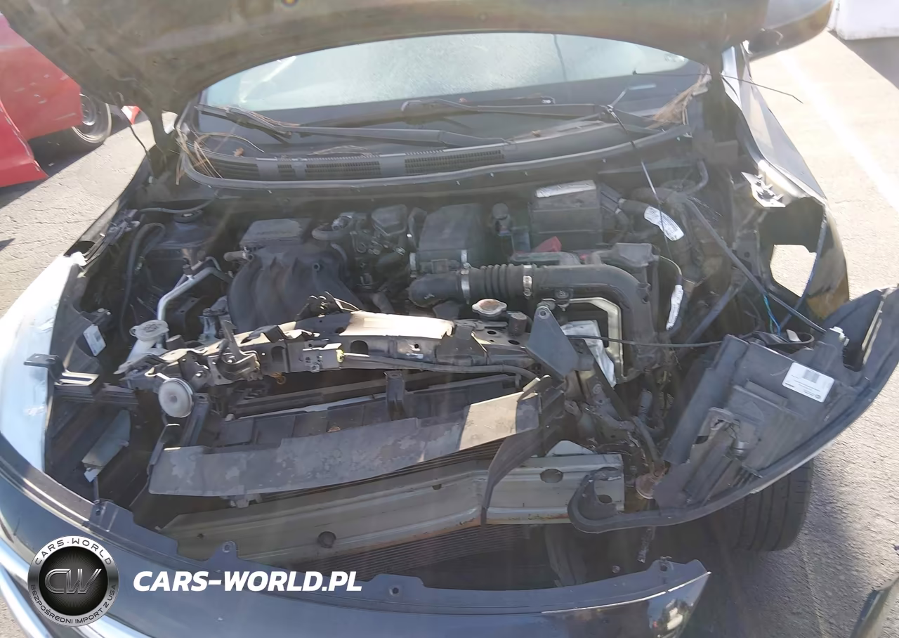 2017 Nissan Versa 1.6 S VIN:3N1CN7AP9HL853906 - 10