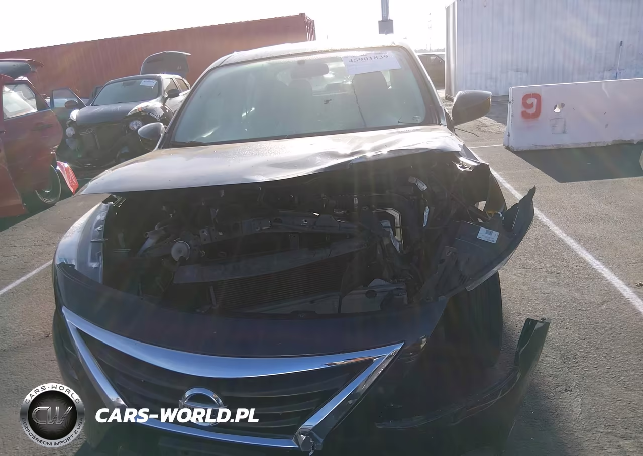 2017 Nissan Versa 1.6 S VIN:3N1CN7AP9HL853906 - 12