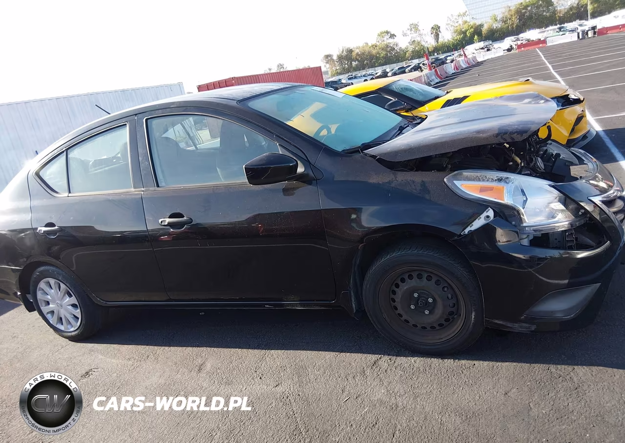 2017 Nissan Versa 1.6 S VIN:3N1CN7AP9HL853906 - 13