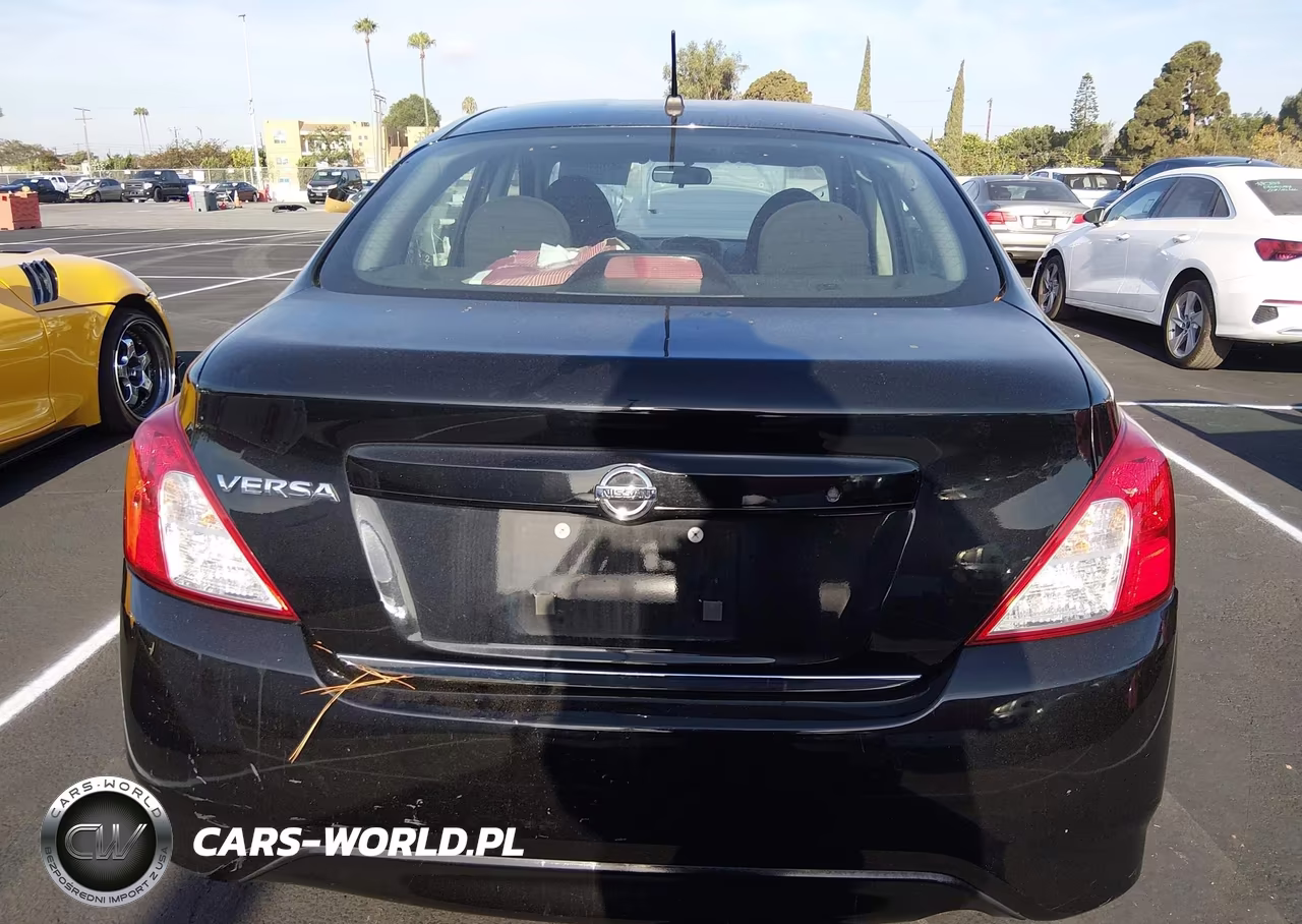 2017 Nissan Versa 1.6 S VIN:3N1CN7AP9HL853906 - 16
