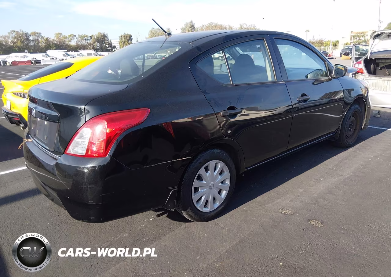 2017 Nissan Versa 1.6 S VIN:3N1CN7AP9HL853906 - 4