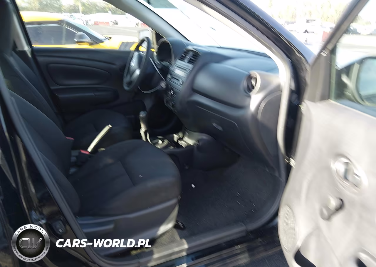 2017 Nissan Versa 1.6 S VIN:3N1CN7AP9HL853906 - 5