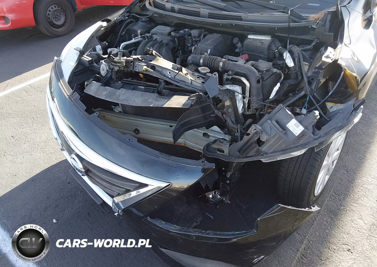 2017 Nissan Versa 1.6 S VIN:3N1CN7AP9HL853906 - 6