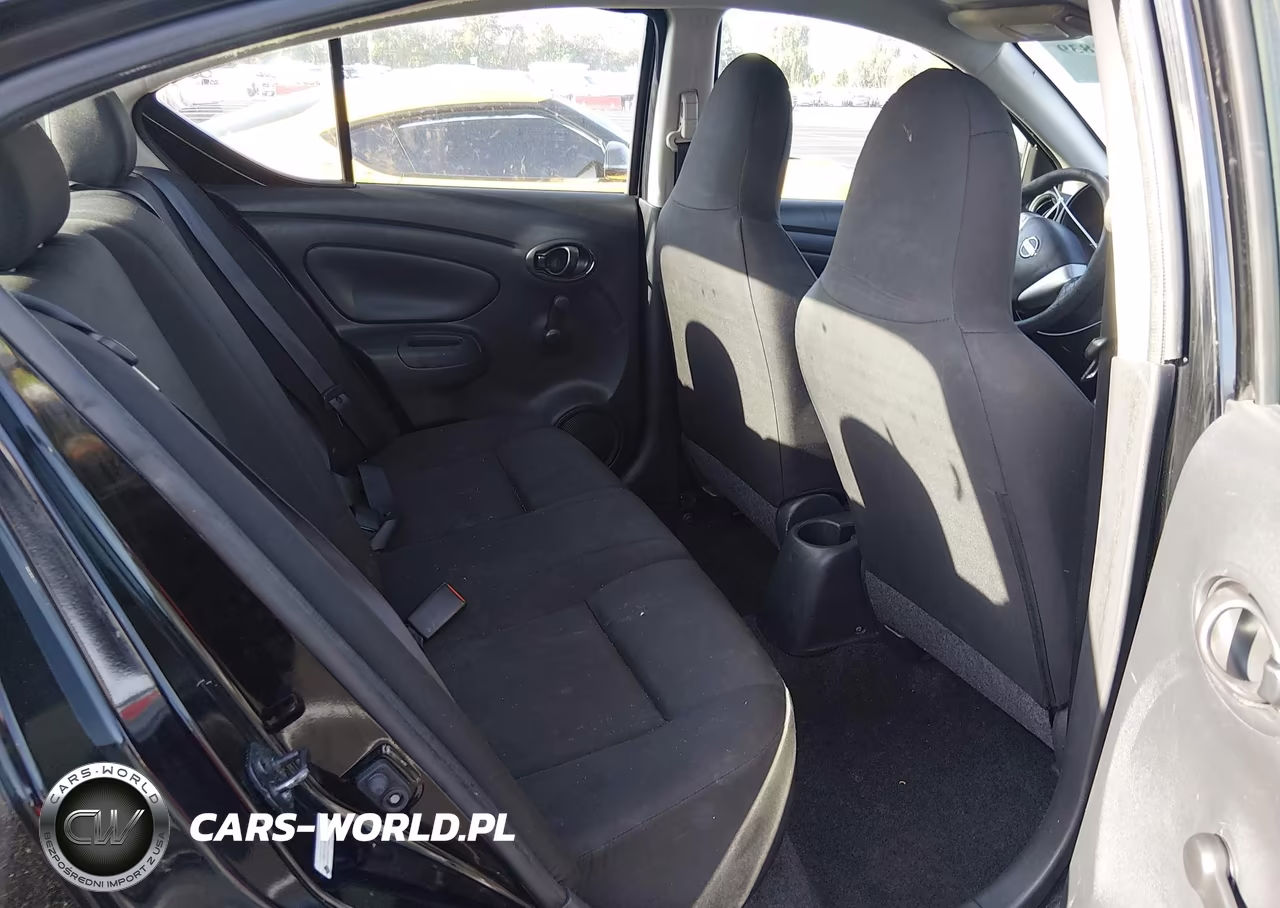 2017 Nissan Versa 1.6 S VIN:3N1CN7AP9HL853906 - 8