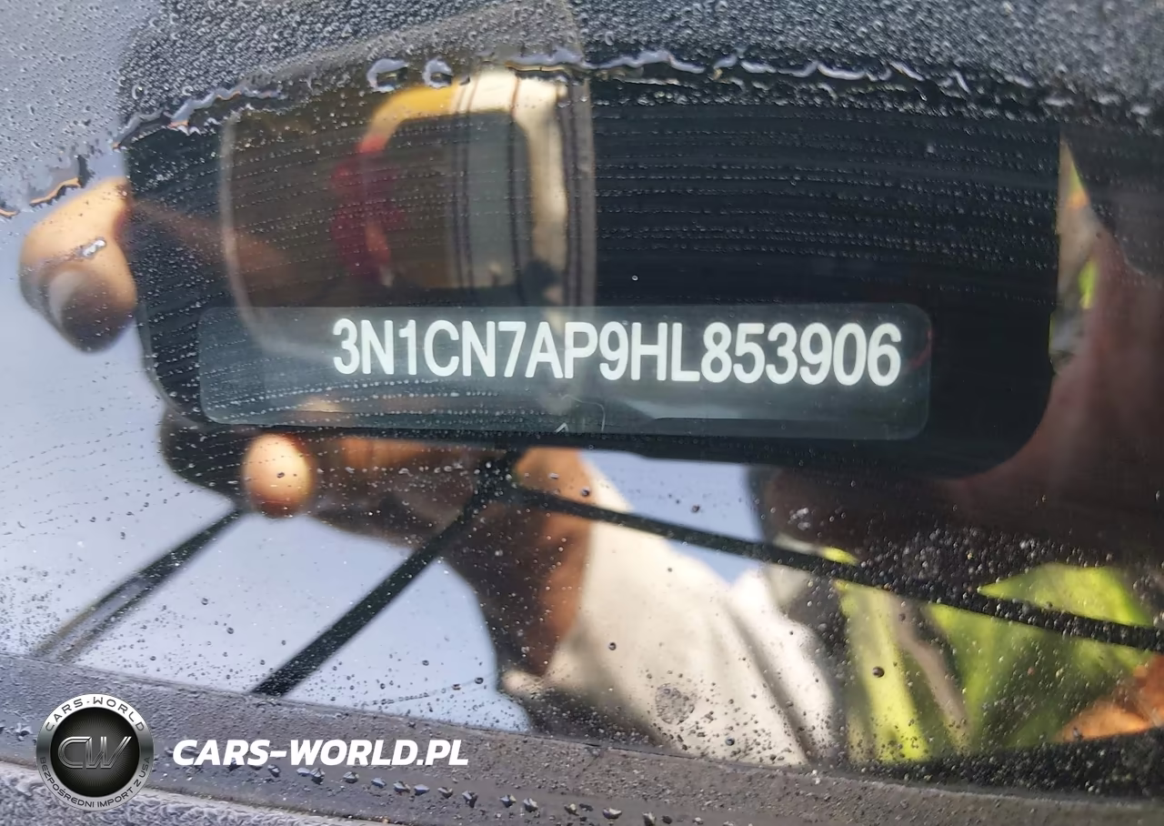 2017 Nissan Versa 1.6 S VIN:3N1CN7AP9HL853906 - 9