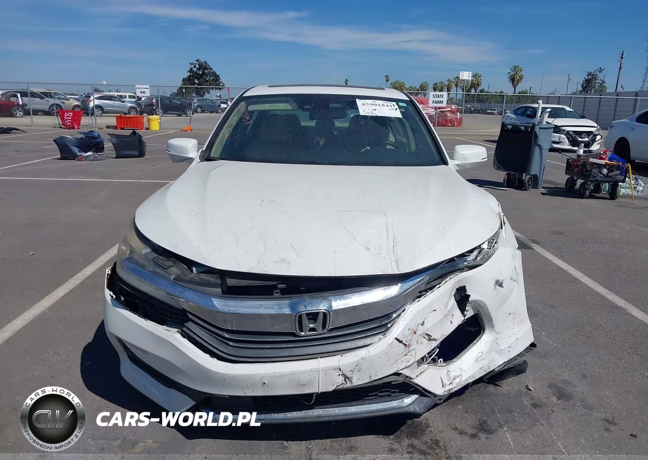 2017 Honda Accord Ex-L VIN:1HGCR2F93HA214380 - 12