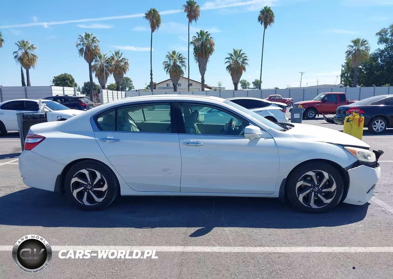 2017 Honda Accord Ex-L VIN:1HGCR2F93HA214380 - 13