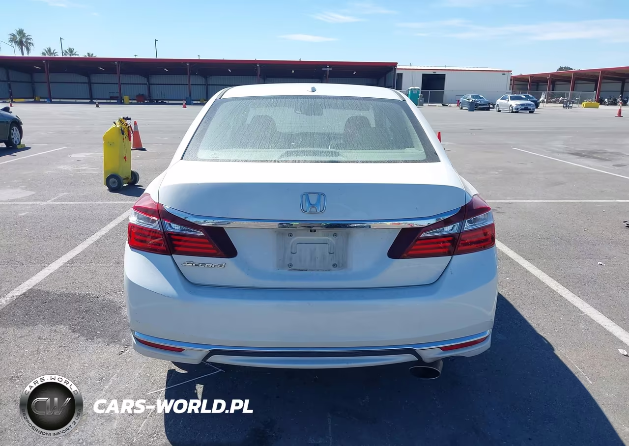 2017 Honda Accord Ex-L VIN:1HGCR2F93HA214380 - 16
