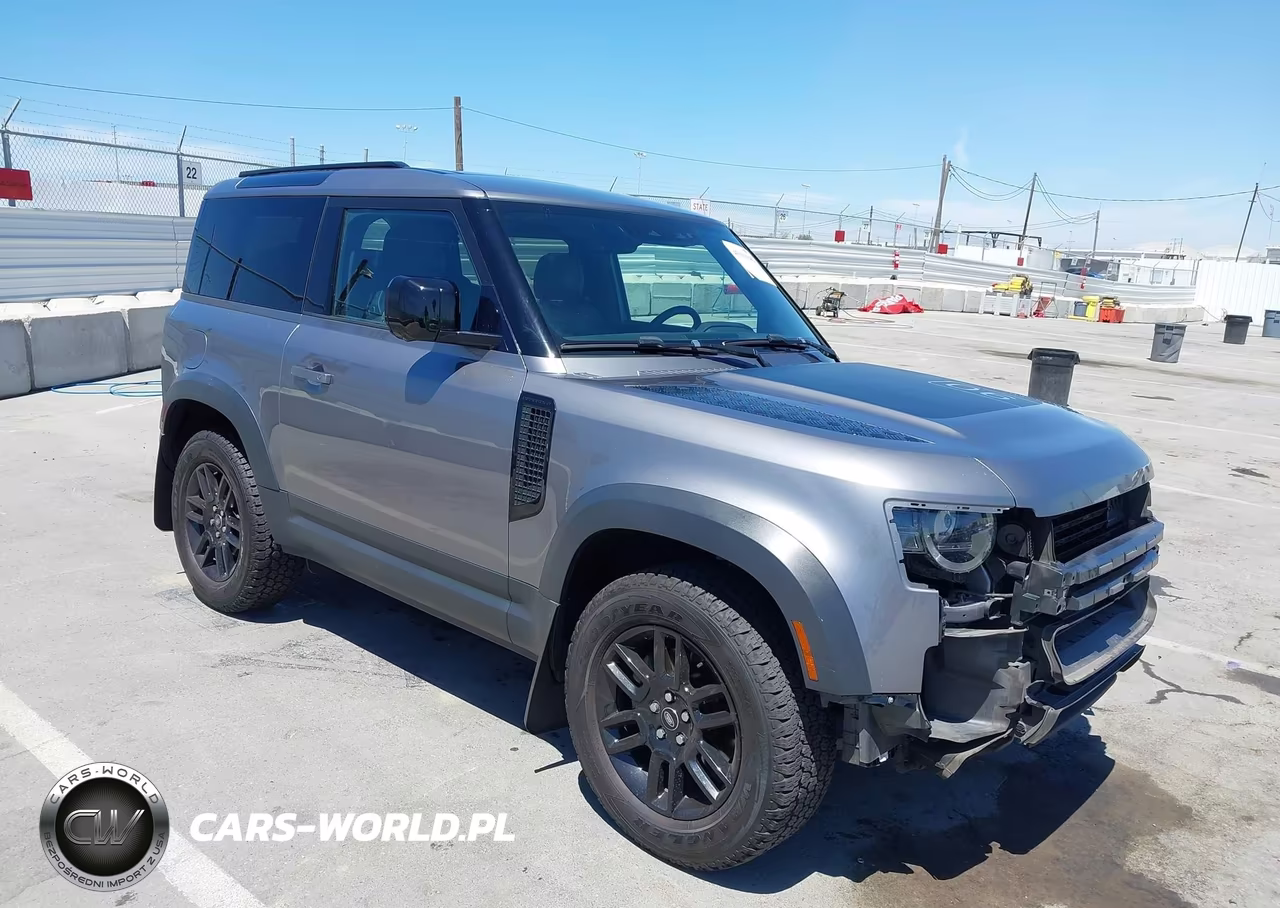 2022 Land Rover Defender 90 S